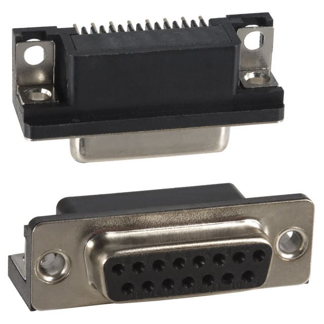 182-015-212-161 NorComp Inc.  D-Sub Connector Assemblies